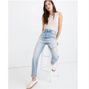 The Momjean in Gilford Wash: Ripped Edition Distressed